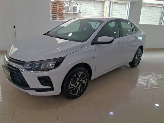 CHEVROLET ONIX 1.0 TURBO FLEX PLUS LT AUTOMÁTICO